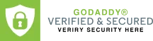 GoDaddy Verified & Secured-kamo99